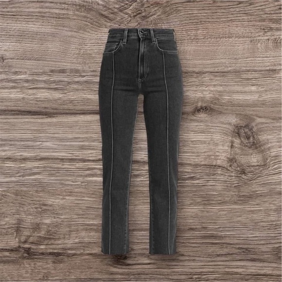 Express Denim - Express High-Waisted Black Jeans